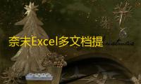 奈末Excel多文档提取汇总助手 8.0 绿色版